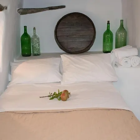 Jacob's Traditional House In Village Holiday home Isternia (Tinos)