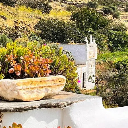 Holiday home Jacob's Traditional House In Village Isternia (Tinos)
