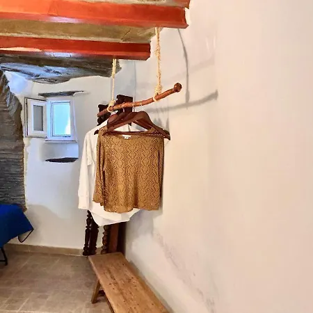 Jacob's Traditional House In Village * Isternia (Tinos)