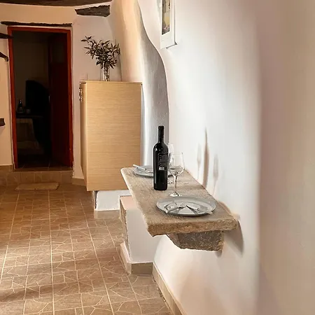 Holiday home Jacob's Traditional House In Village Isternia (Tinos)